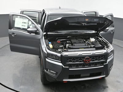 2026 Nissan FRONTIER PRO-X