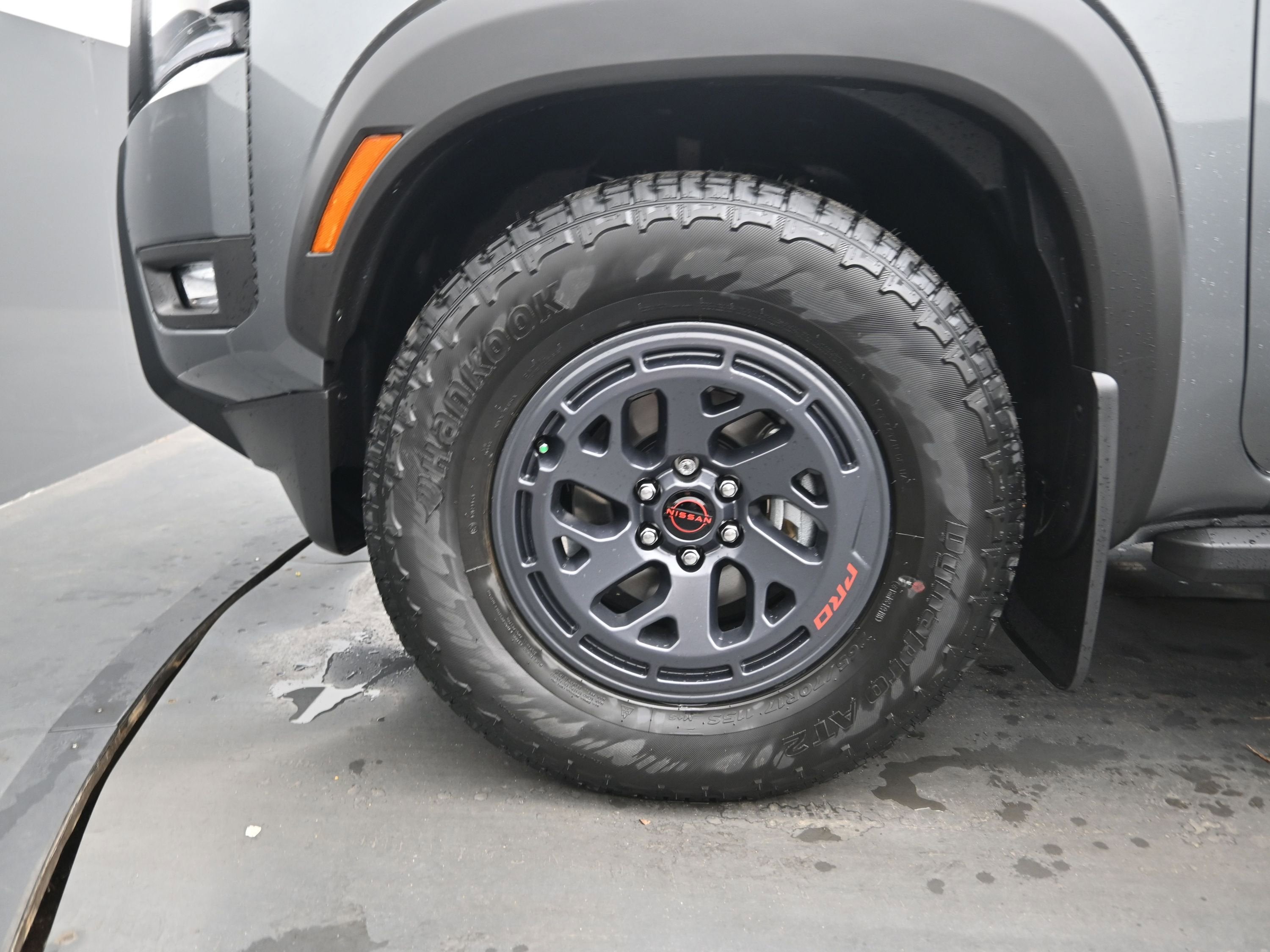 2026 Nissan FRONTIER PRO-X