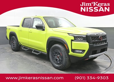 2026 Nissan FRONTIER PRO-X