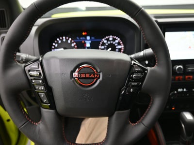 2026 Nissan FRONTIER PRO-X