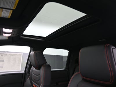 2026 Nissan FRONTIER PRO-X