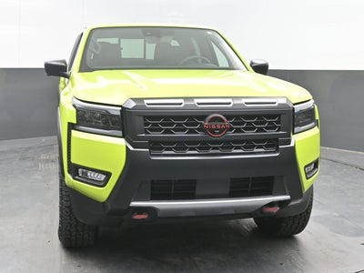 2026 Nissan FRONTIER PRO-X