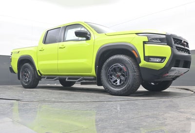2026 Nissan FRONTIER PRO-X
