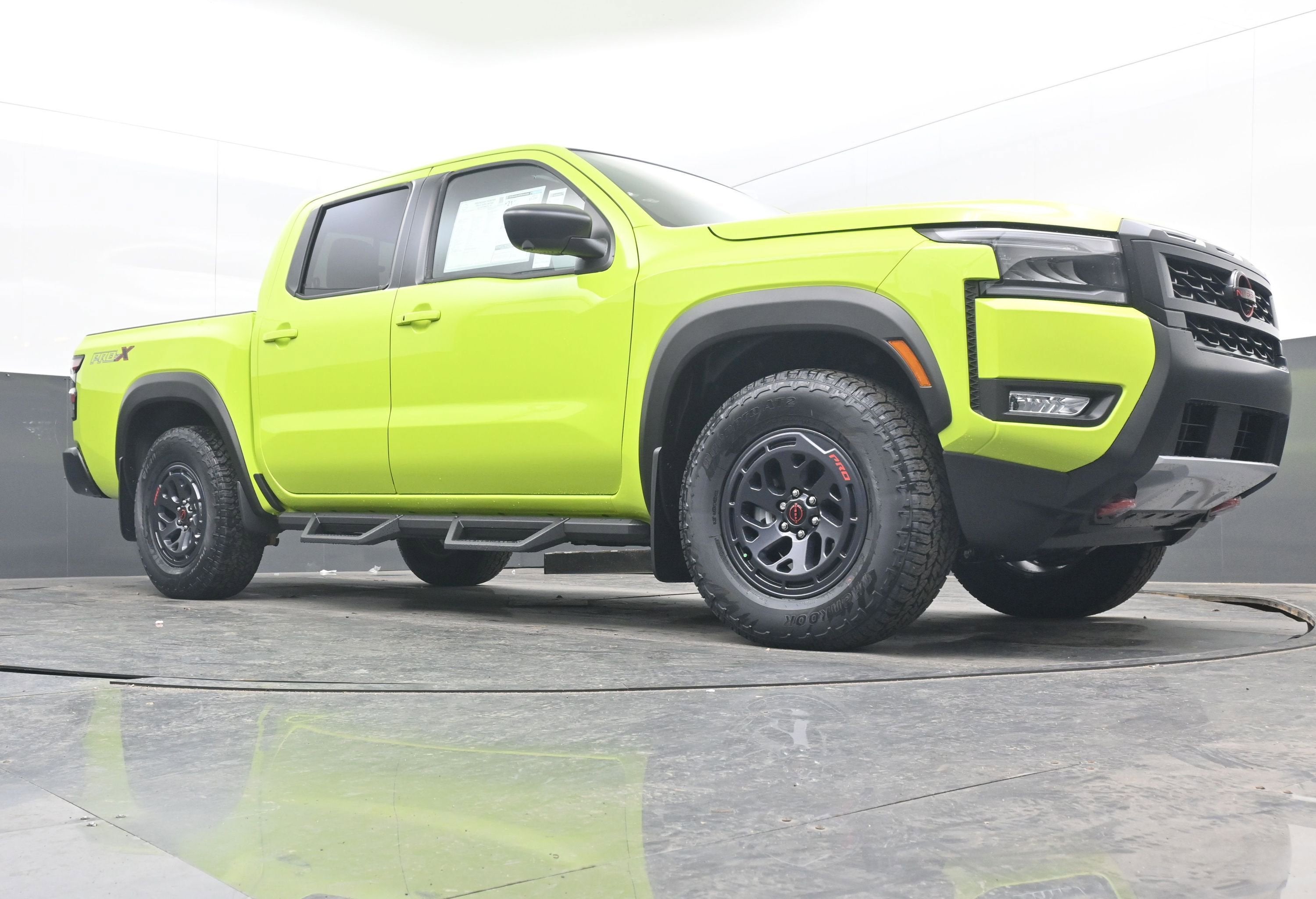 2026 Nissan FRONTIER PRO-X