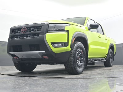 2026 Nissan FRONTIER PRO-X