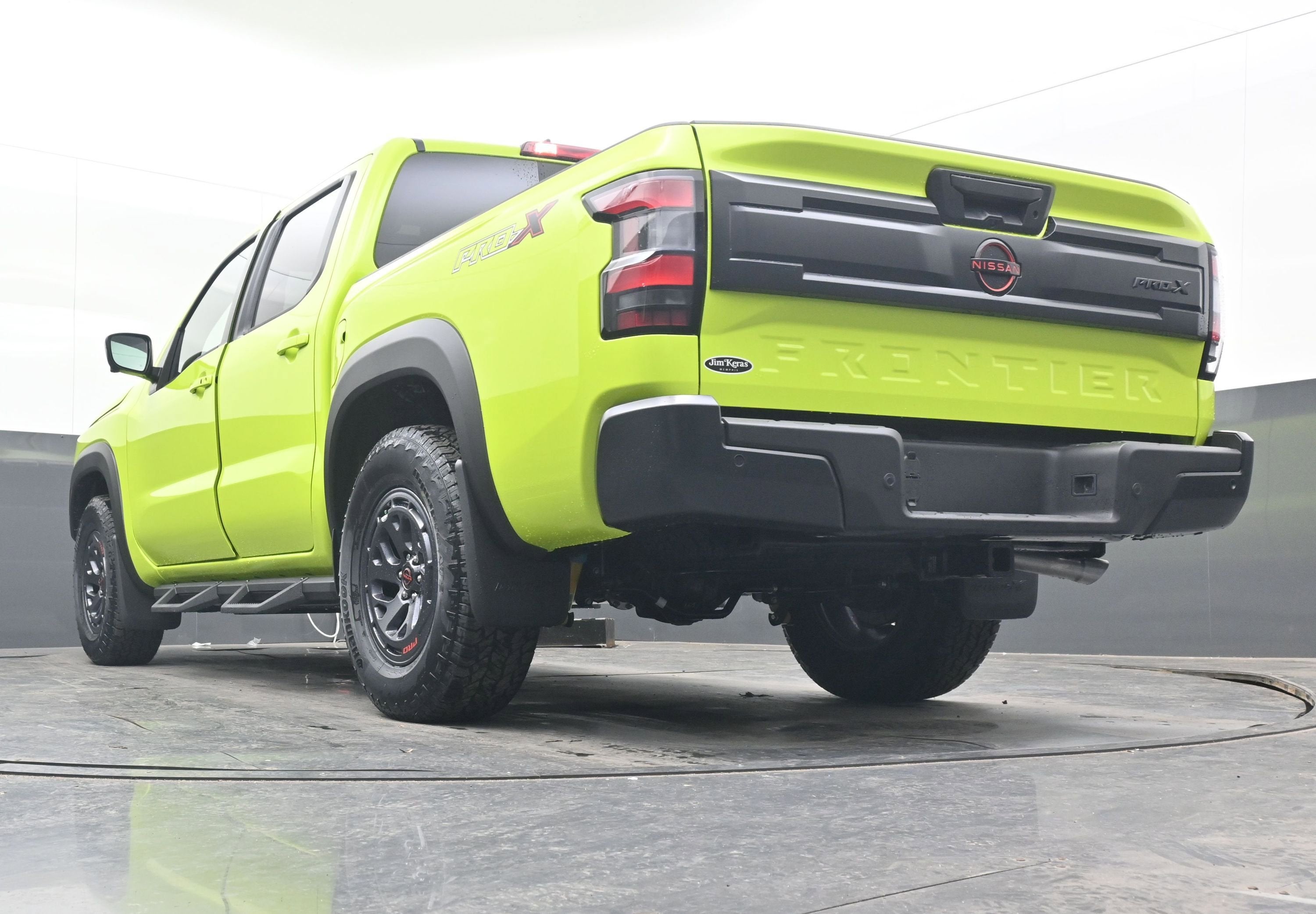 2026 Nissan FRONTIER PRO-X