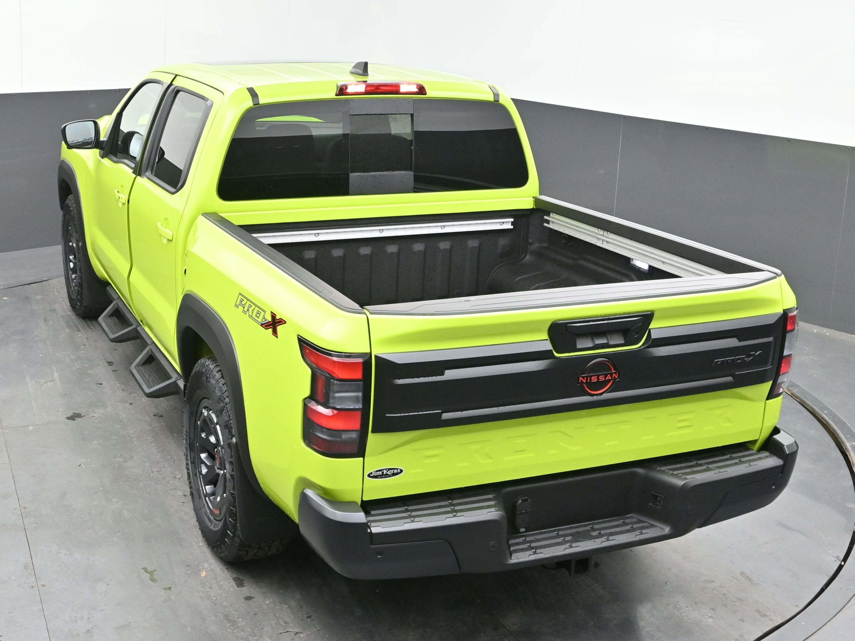 2026 Nissan FRONTIER PRO-X