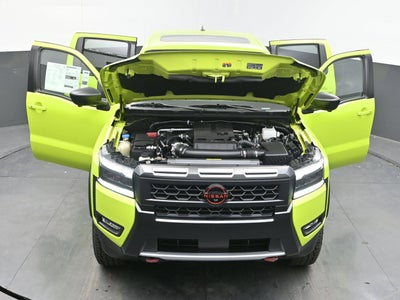 2026 Nissan FRONTIER PRO-X