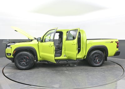 2026 Nissan FRONTIER PRO-X