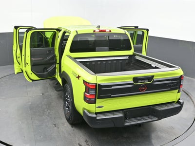 2026 Nissan FRONTIER PRO-X