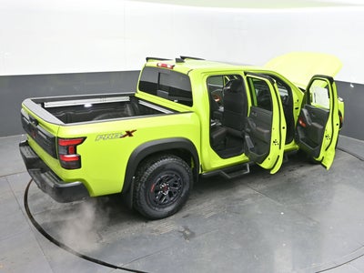 2026 Nissan FRONTIER PRO-X