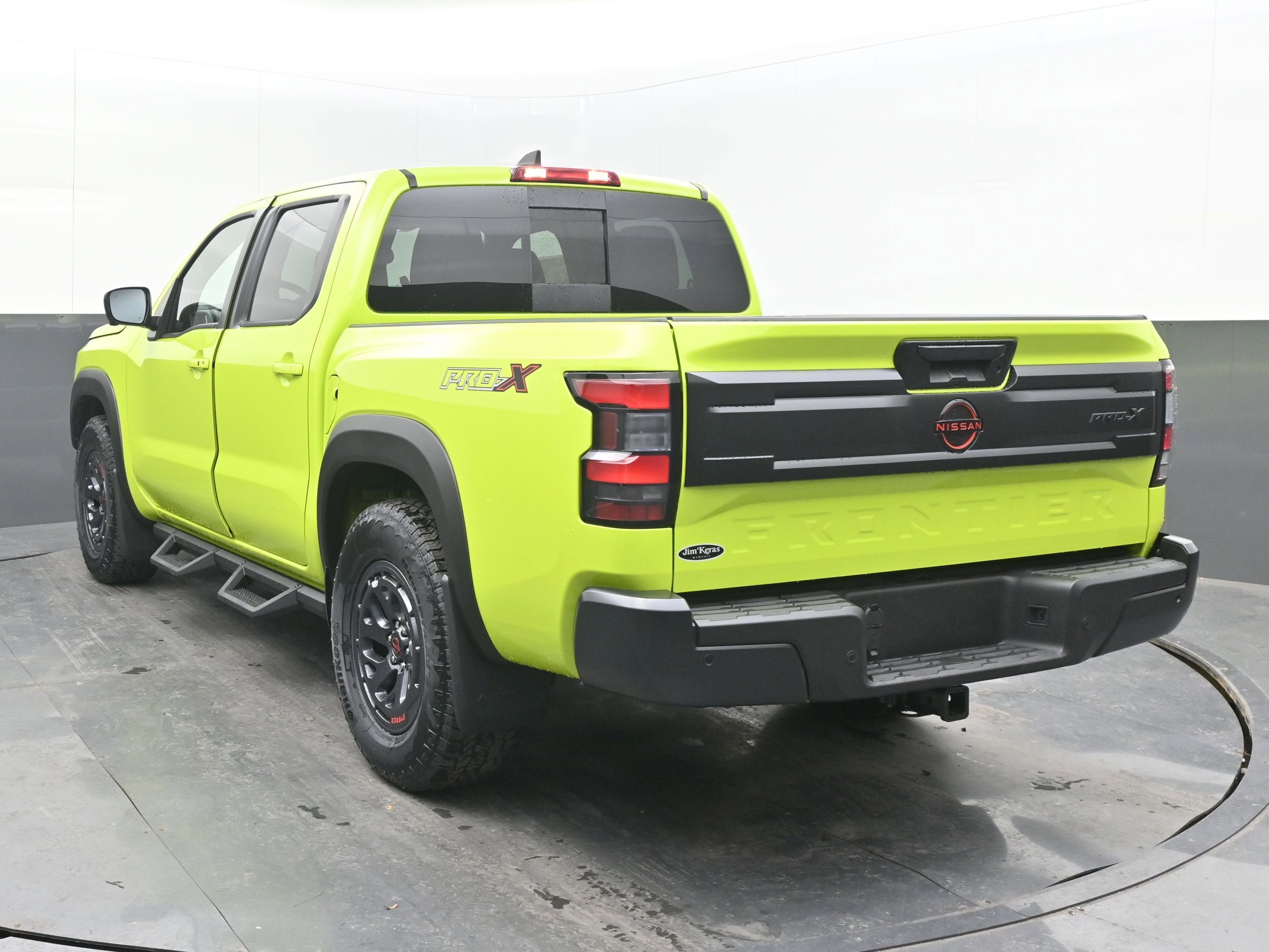 2026 Nissan FRONTIER PRO-X