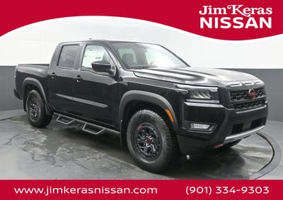 2026 Nissan FRONTIER PRO-X