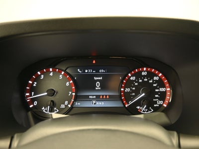 2026 Nissan FRONTIER PRO-X