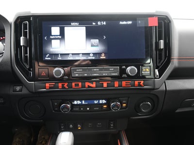 2026 Nissan FRONTIER PRO-X