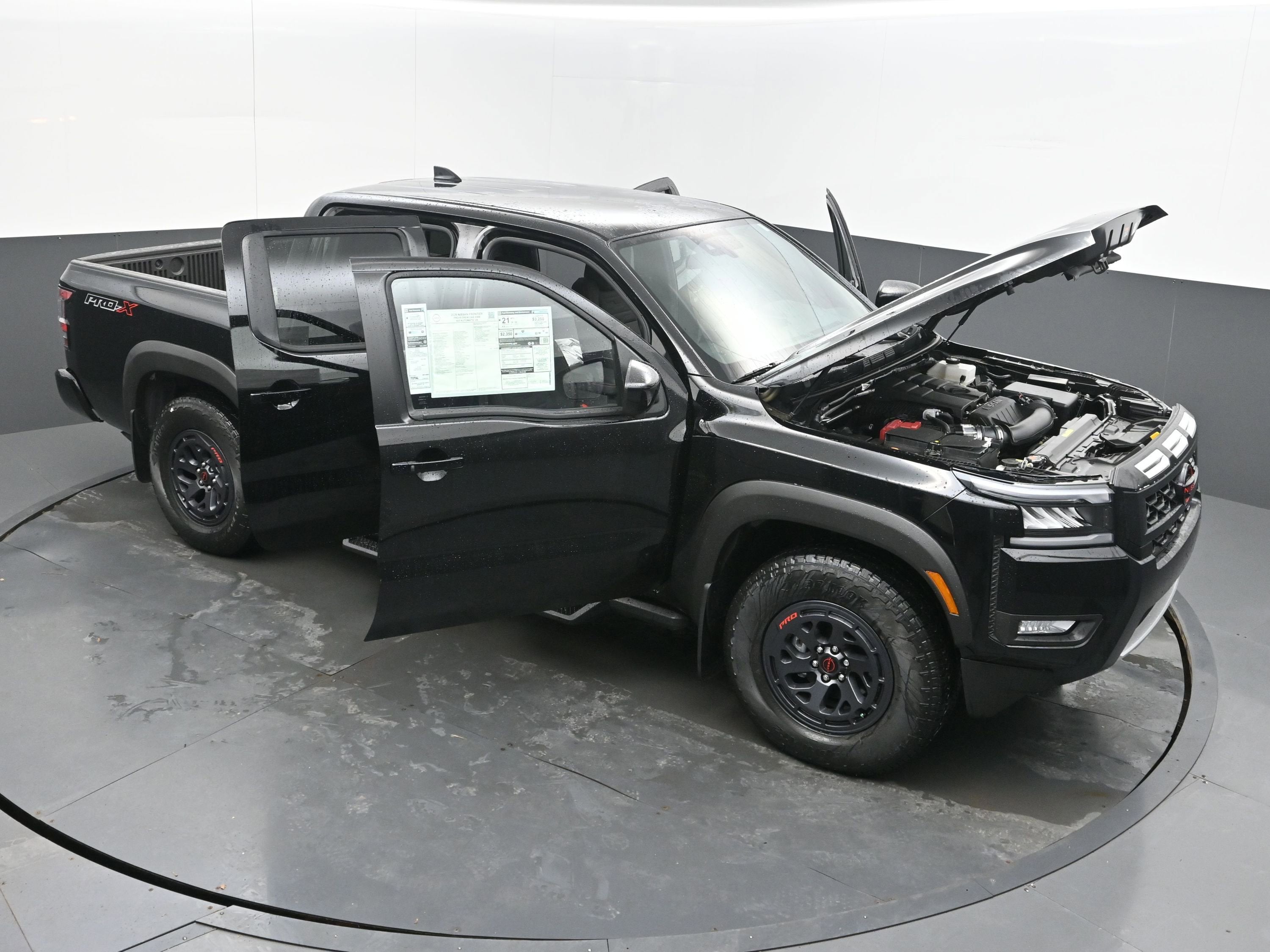 2026 Nissan FRONTIER PRO-X