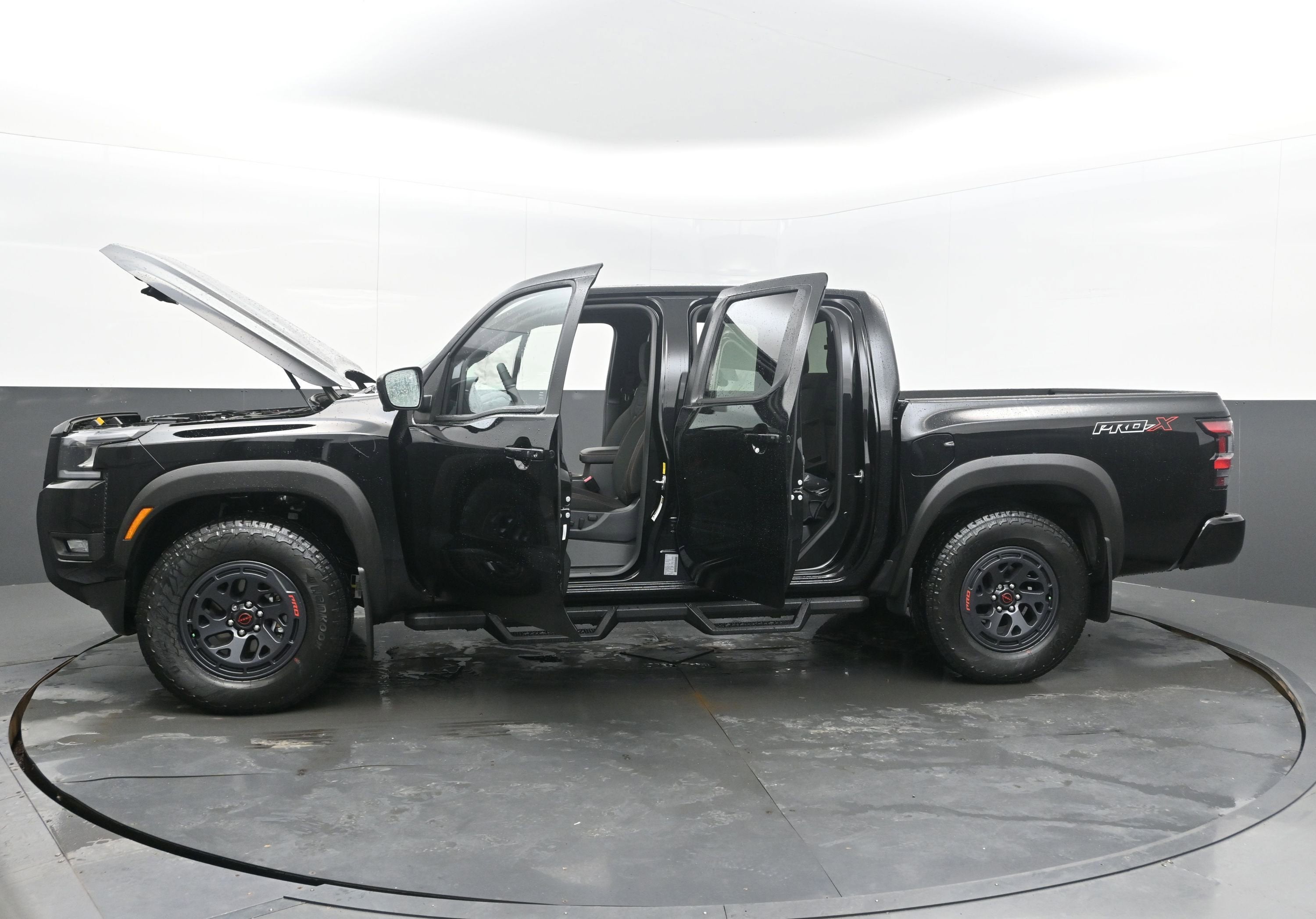 2026 Nissan FRONTIER PRO-X