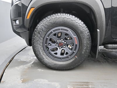 2026 Nissan FRONTIER PRO-X