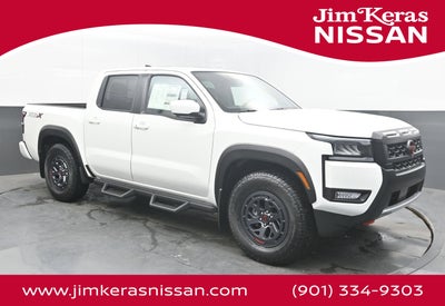 2026 Nissan FRONTIER PRO-X