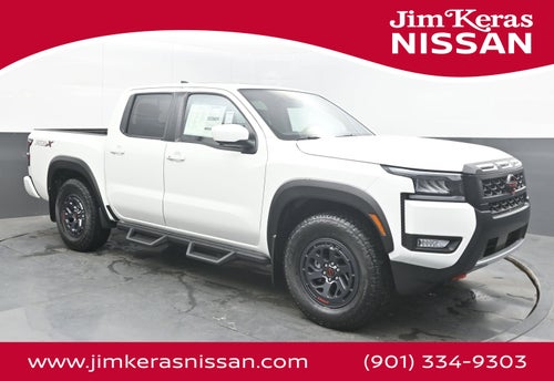 2026 Nissan FRONTIER PRO-X