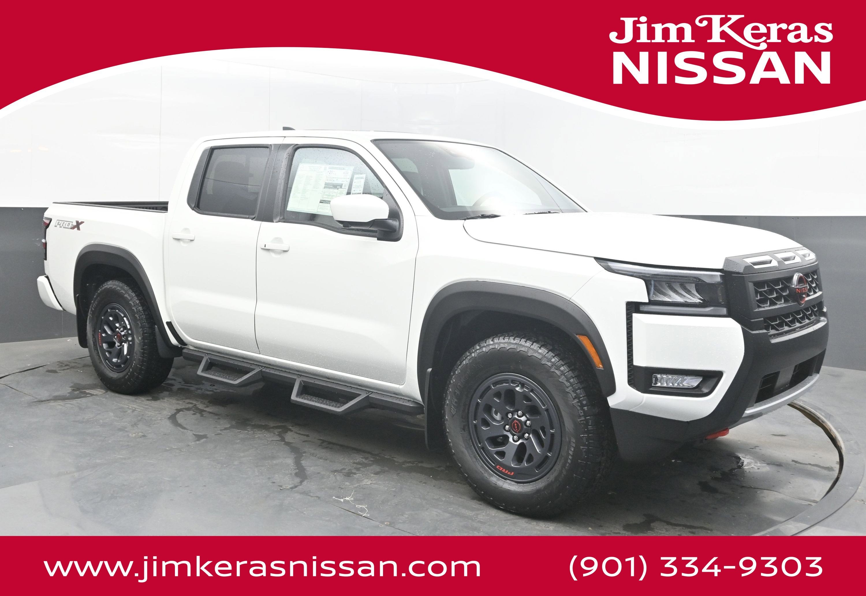 2026 Nissan FRONTIER PRO-X