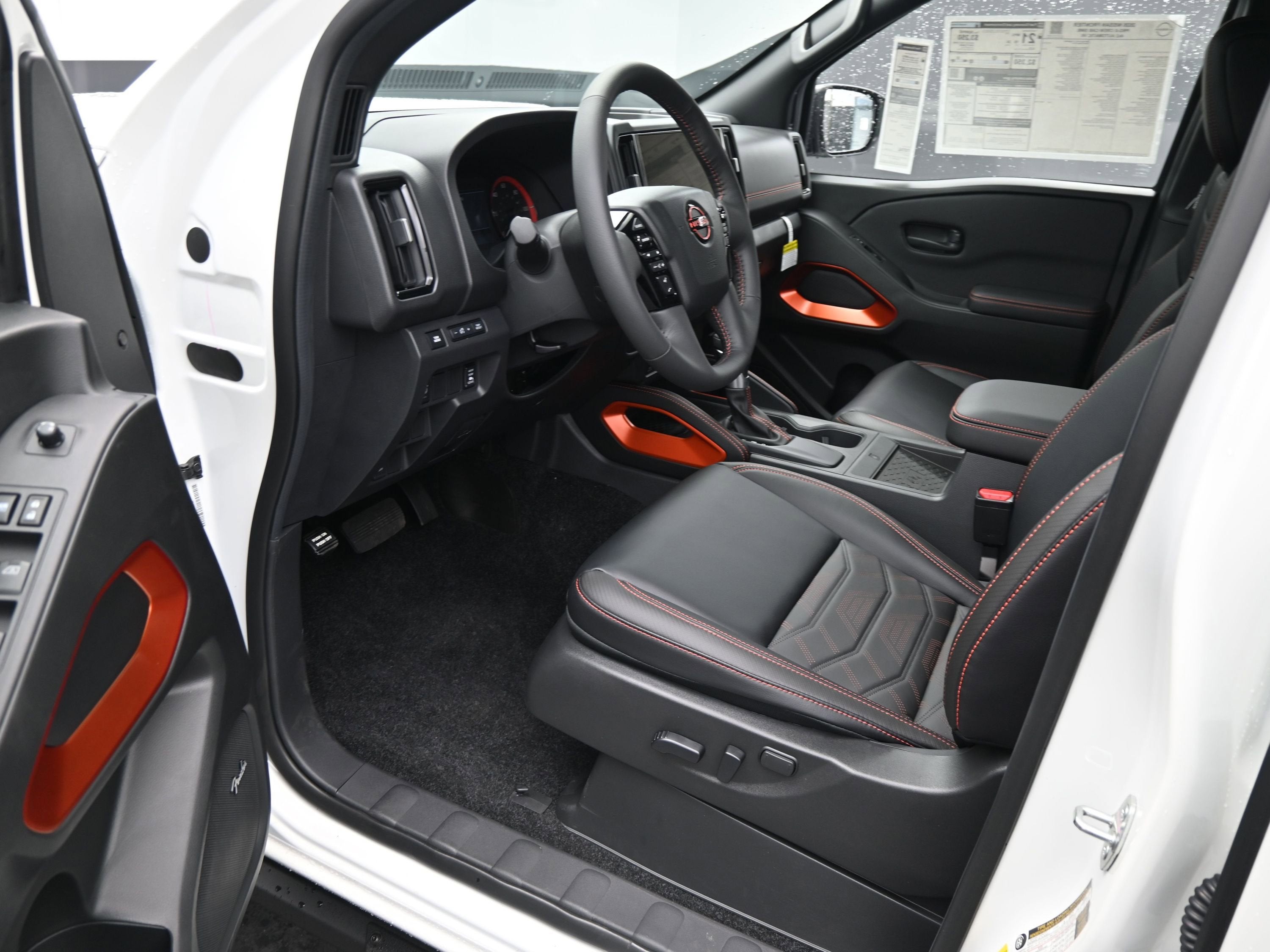 2026 Nissan FRONTIER PRO-X