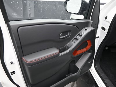 2026 Nissan FRONTIER PRO-X