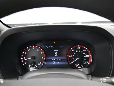 2026 Nissan FRONTIER PRO-X