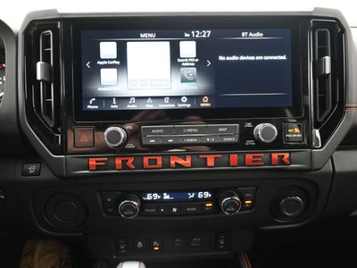 2026 Nissan FRONTIER PRO-X