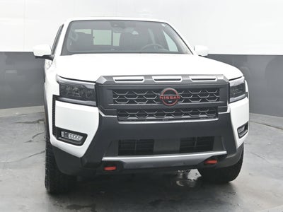 2026 Nissan FRONTIER PRO-X