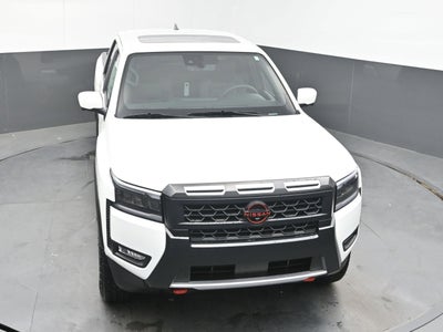 2026 Nissan FRONTIER PRO-X