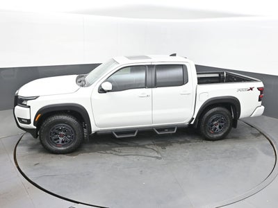 2026 Nissan FRONTIER PRO-X