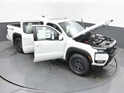 2026 Nissan FRONTIER PRO-X