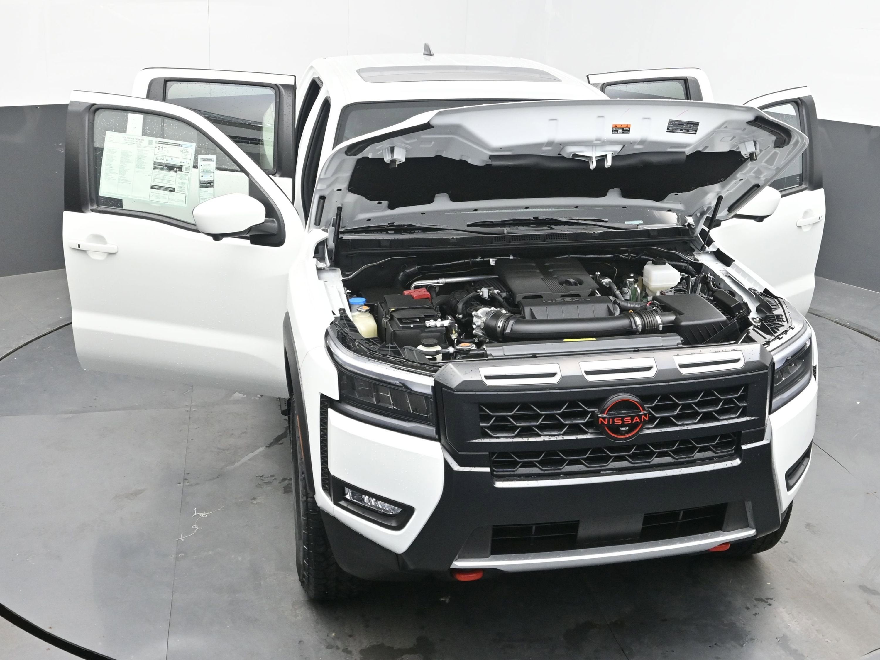 2026 Nissan FRONTIER PRO-X