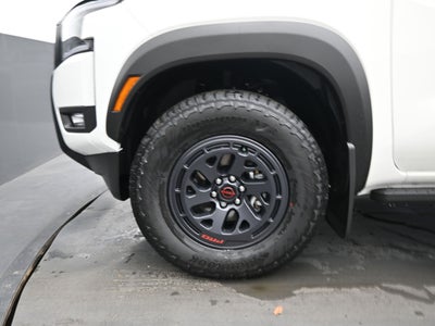 2026 Nissan FRONTIER PRO-X