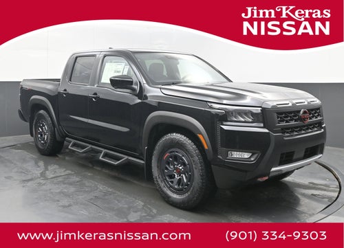 2026 Nissan FRONTIER PRO-X