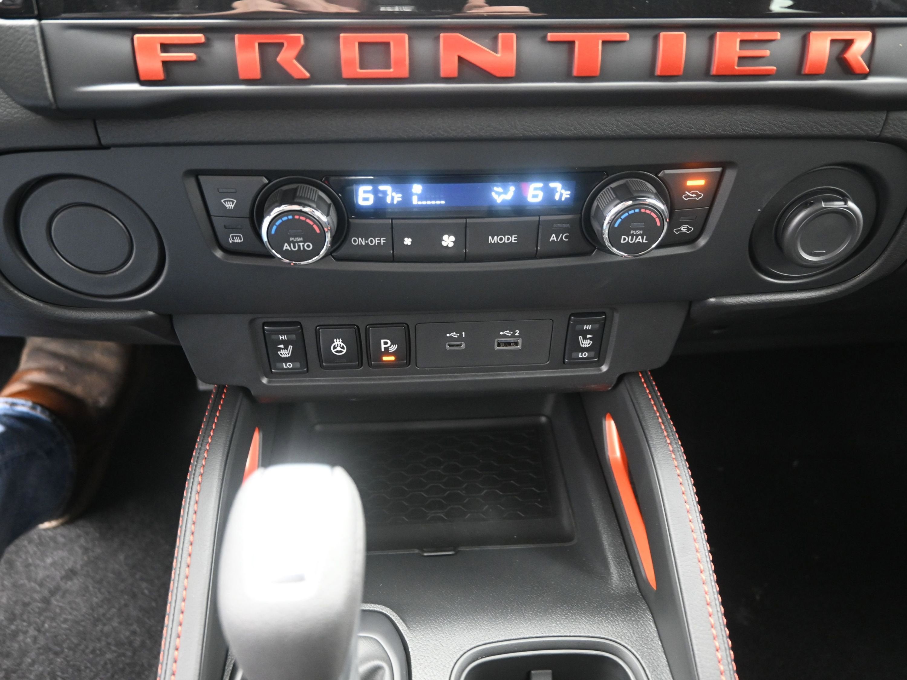 2026 Nissan FRONTIER PRO-X