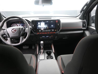 2026 Nissan FRONTIER PRO-X