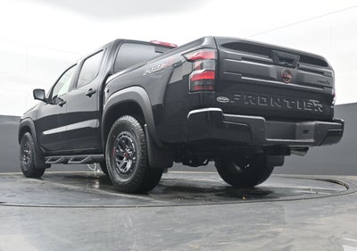 2026 Nissan FRONTIER PRO-X
