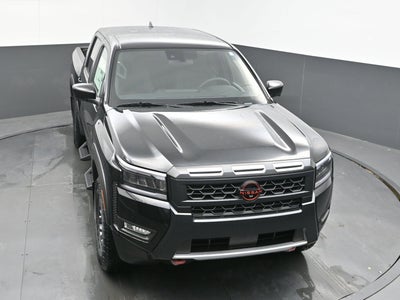 2026 Nissan FRONTIER PRO-X