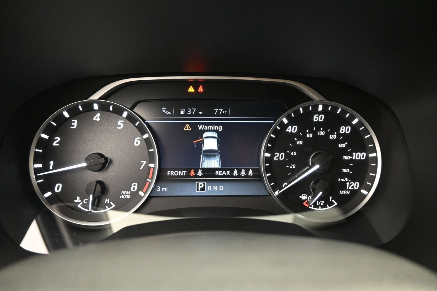 2027 Nissan FRONTIER SV