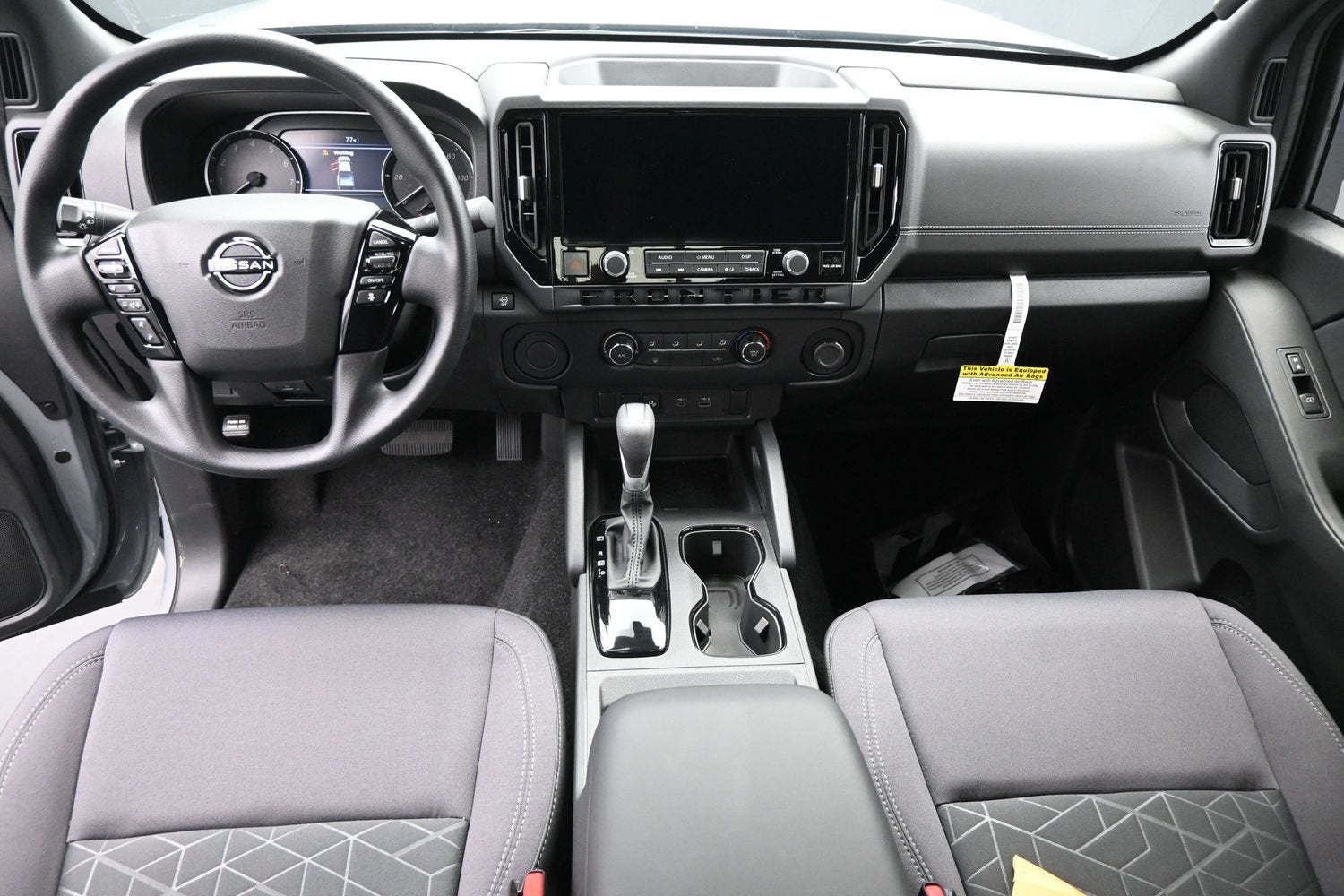 2027 Nissan FRONTIER SV