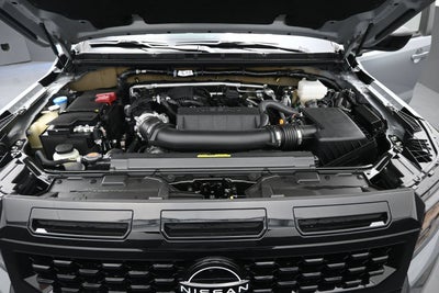 2027 Nissan FRONTIER SV