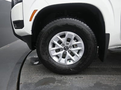 2026 Nissan FRONTIER S