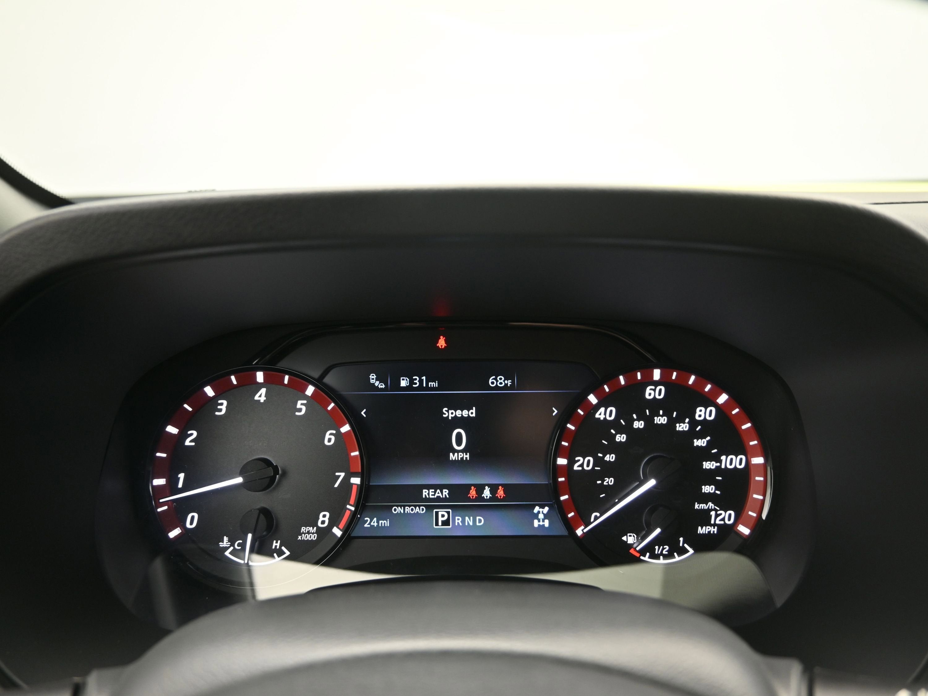 2026 Nissan FRONTIER PRO-4X w/R Package