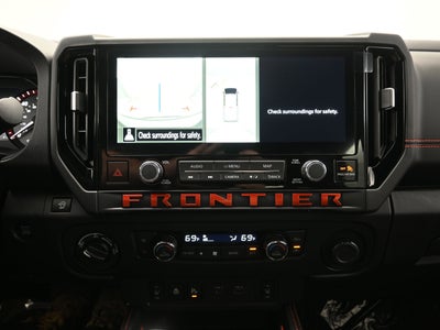 2026 Nissan FRONTIER PRO-4X w/R Package