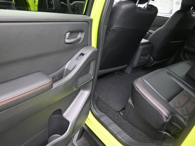 2026 Nissan FRONTIER PRO-4X w/R Package