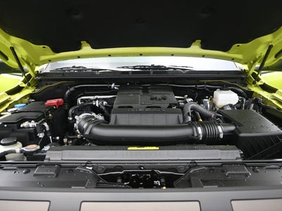 2026 Nissan FRONTIER PRO-4X w/R Package