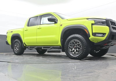 2026 Nissan FRONTIER PRO-4X w/R Package