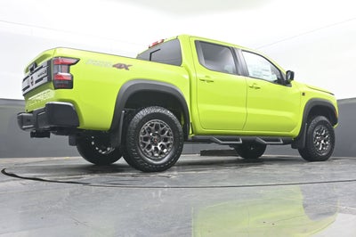 2026 Nissan FRONTIER PRO-4X w/R Package